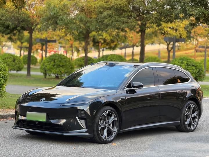 ET5T 2023 75kWh Touring