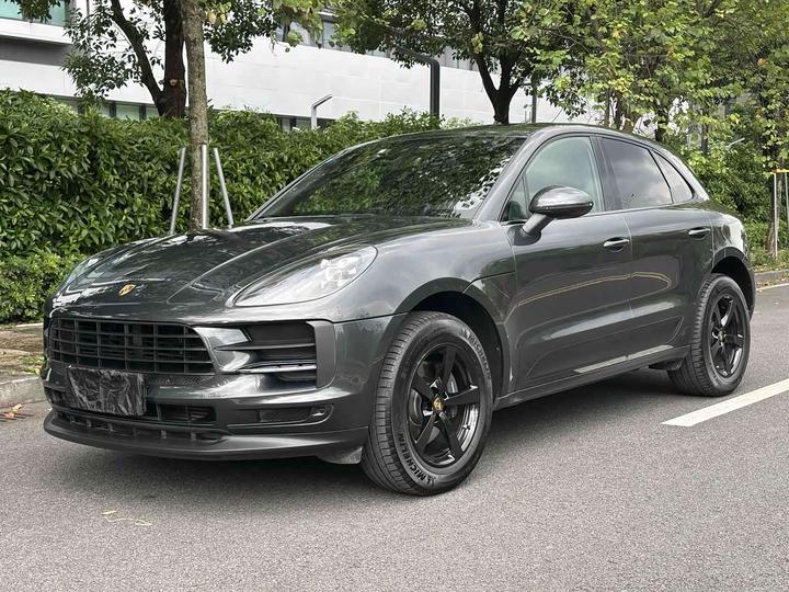 Macan 2020 Macan 2.0T