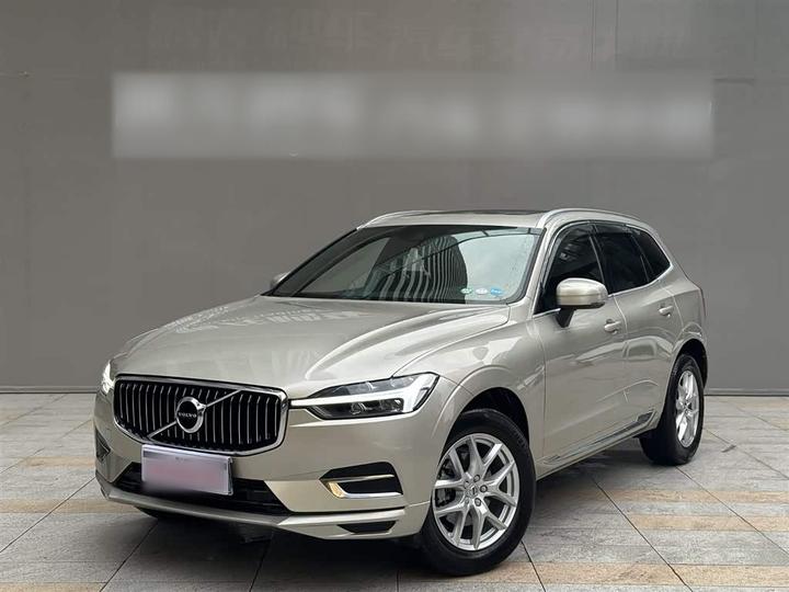 XC60 2021 T5 AWD Luxury