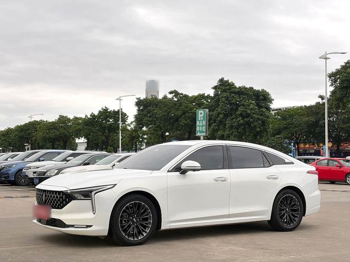 Bestune B70 2022 3rd Gen 1.5T AT Exclusive