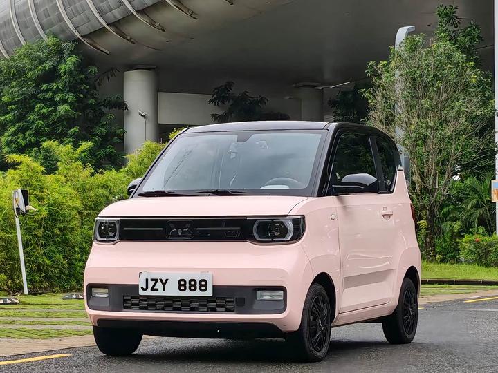 Hongguang MINIEV 2022 Macaron LFP