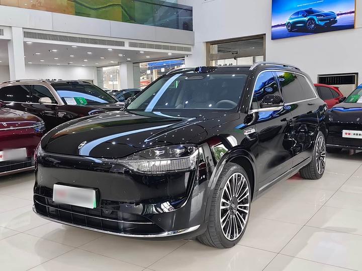 M9 2025 EREV Ultra 52kWh 5-Seater 192-Line LiDAR