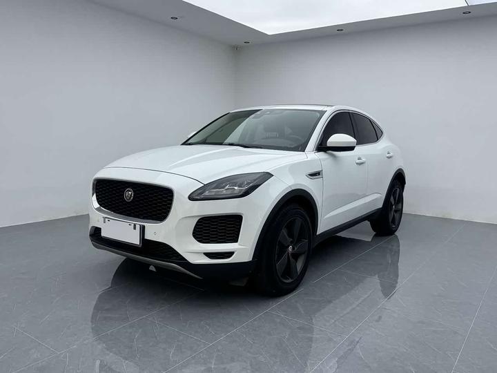 E-PACE 2018 P200 S China V