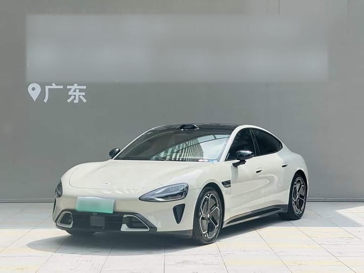 XiaomiSU7 2026 RWD Pro