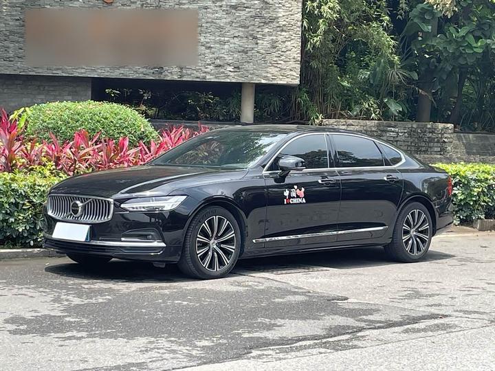 S90 2021 B5 Luxury