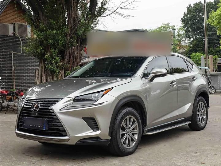 LexusNX 2018 200 FWD China V