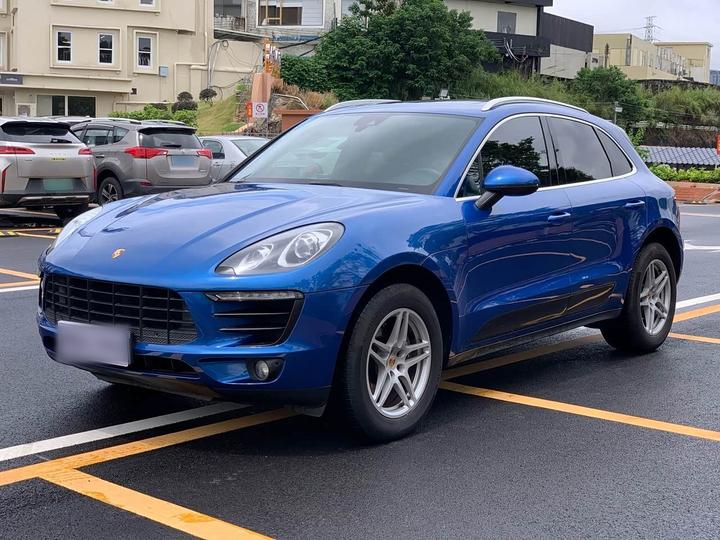 Macan 2017 Macan 2.0T