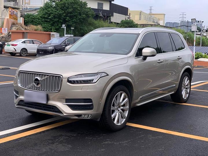 XC90 2018 T6 Smart Premium 7-Seater