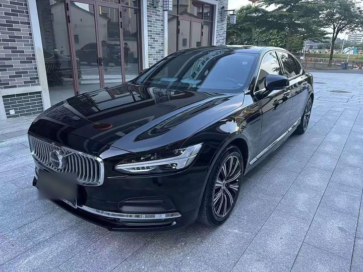 S90 2022 B5 Luxury