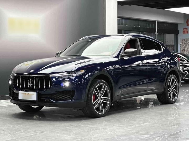 Levante 2019 3.0T Standard China V