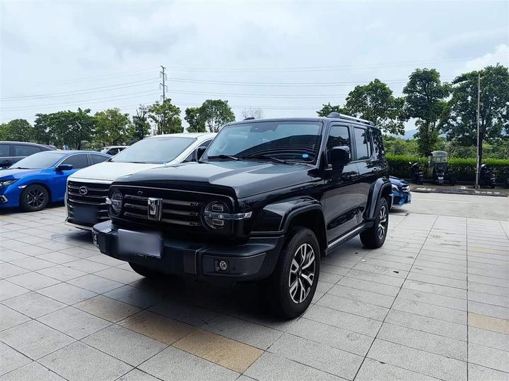 300 2021 City 2.0T