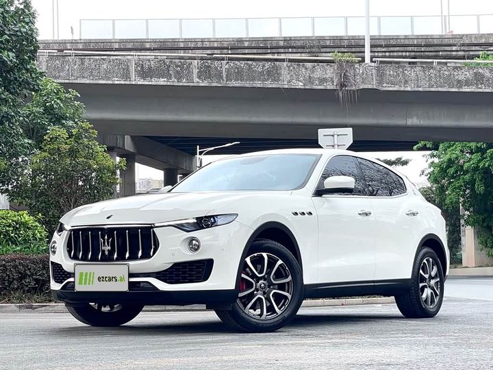 Levante 2021 3.0T Standard