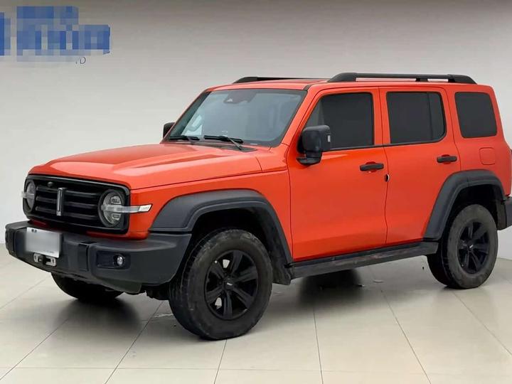 300 2021 Off-road 2.0T