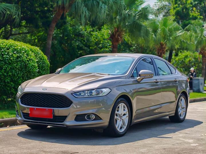 Mondeo 2013 1.5L GTDi180Fashion