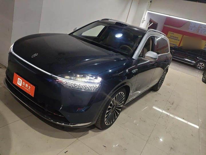 M9 2025 EREV Ultra 52kWh 6-Seater 192-Line LiDAR