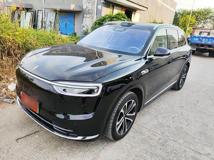 M7 2026 EREV Ultra AWD 5-Seater 192-Line LiDAR
