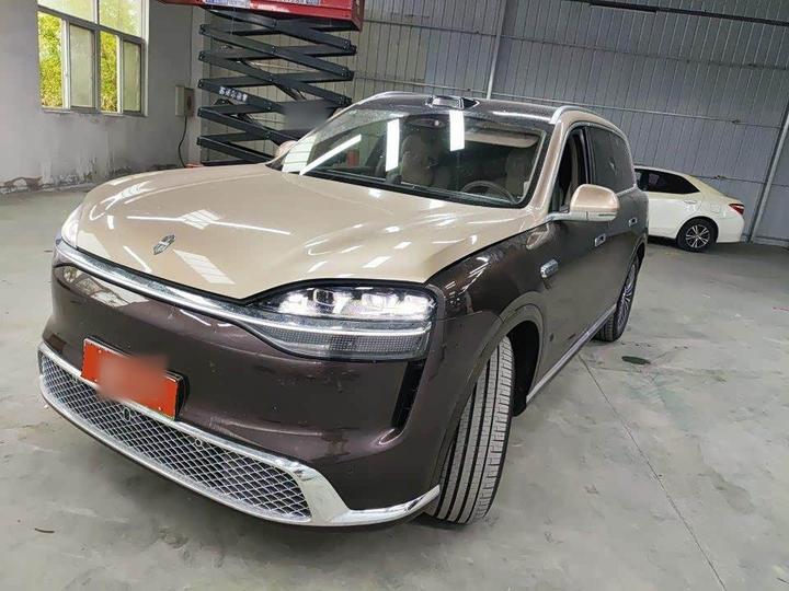 M9 2026 EREV Ultra 6-Seater