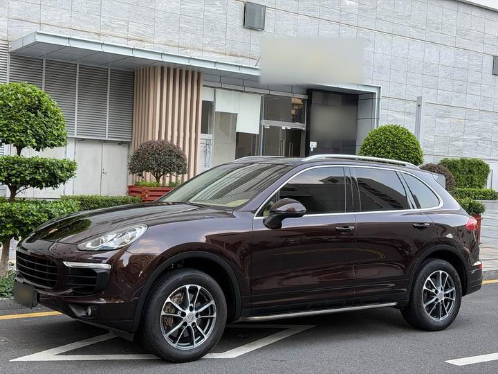 Cayenne 2015 Cayenne 3.0T