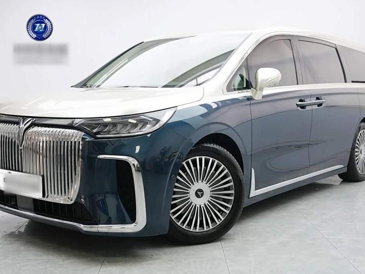 Dreamer 2025 PHEV AWD Flagship