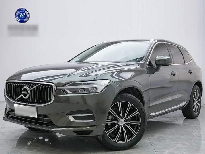 XC60 2020 T5 AWD Luxury