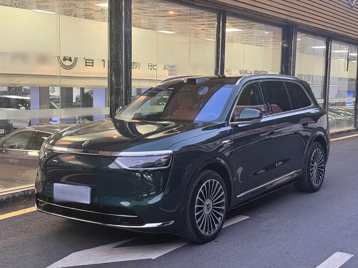 M8 2025 EREV Ultra 53.4kWh 6-Seater 192-Line LiDAR