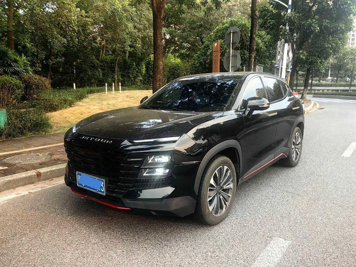 Dasheng 2023 1.5T DCT Starlight PRO+