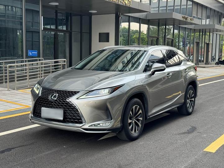 LexusRX 2020 300 RWD Elite China VI