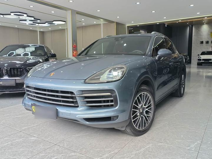 Cayenne 2019 Cayenne 3.0T