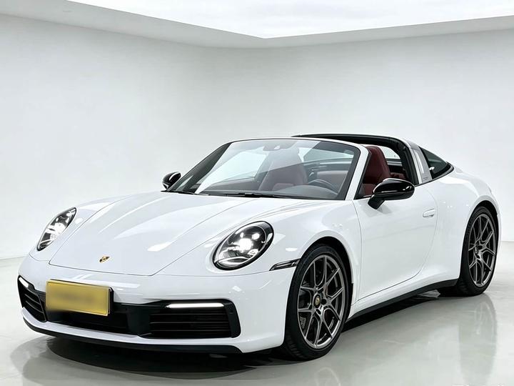 911 2024 Targa 4 3.0T