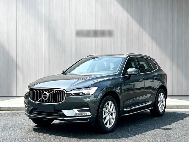 XC60 2021 T5 AWD Luxury