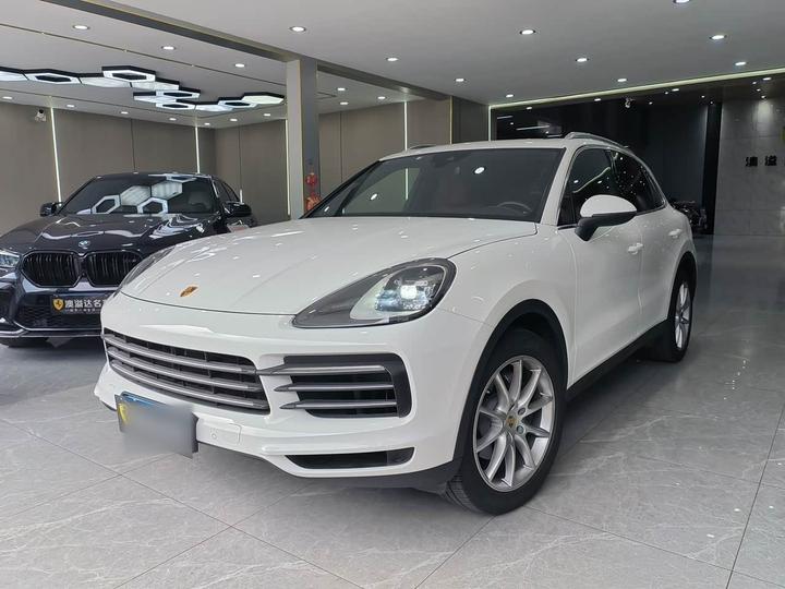 Cayenne 2019 Cayenne 3.0T