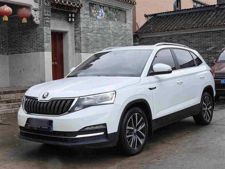 Kamiq 2023 Facelift 1.5L AT Comfort