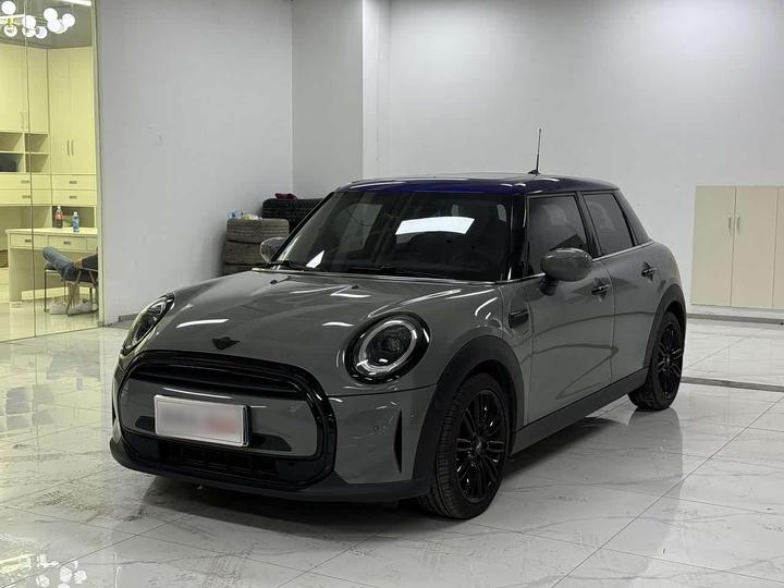 2022 1.5T COOPER 5-Door The Coopers Anniversary Edition