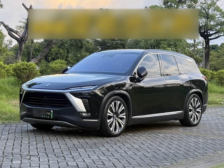 ES8 2020 580KM 6-Seater