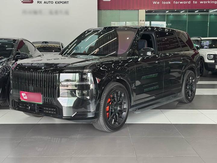 9X 2025 70kWh 6-Seater