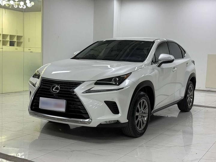 LexusNX 2020 200 FWD China VI