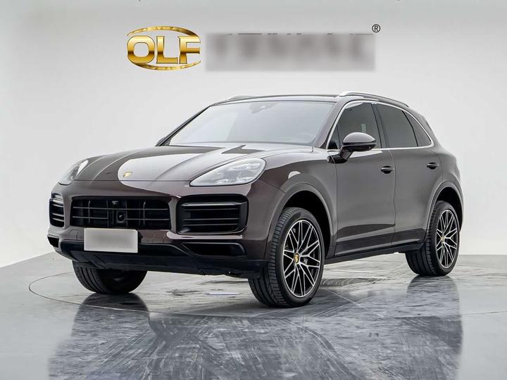 Cayenne 2020 Cayenne S 2.9T