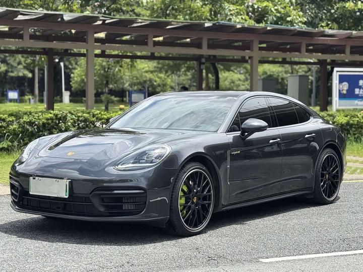 Panamera EV 2023 Facelift Panamera 4 E-Hybrid Platinum 2.9T