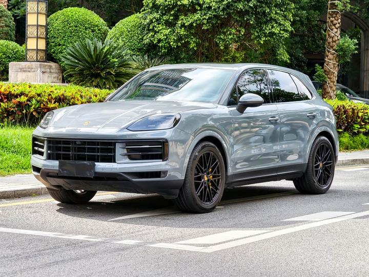 Cayenne 2024 Cayenne 3.0T
