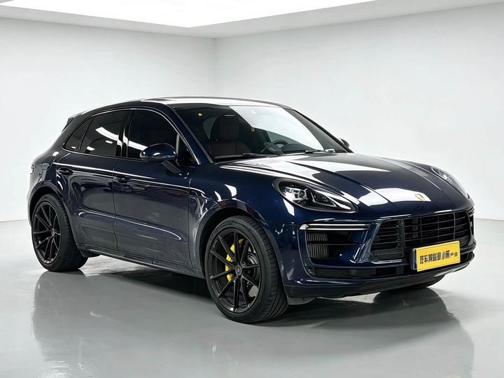 Macan 2020 Macan Turbo 2.9T