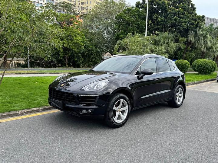 Macan 2017 Macan 2.0T