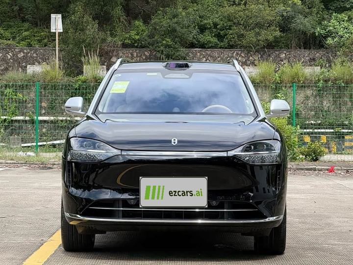 M9 2025 EREV Ultra 52kWh 5-Seater 192-Line LiDAR