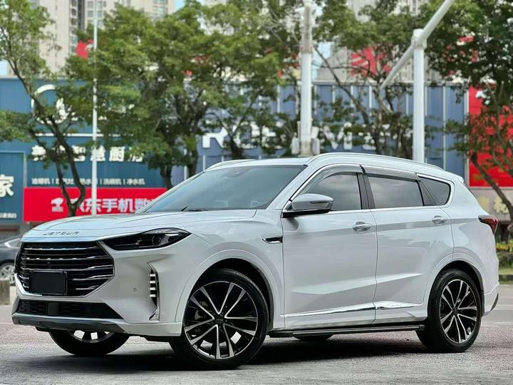 X70 PLUS 2021 1.6T DCTPRO 5-Seater
