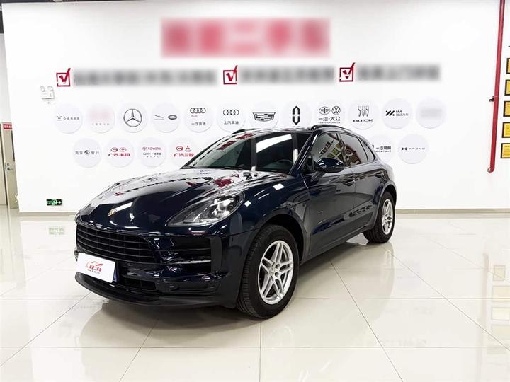 Macan 2021 Macan 2.0T