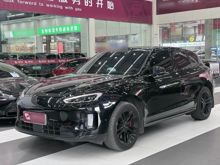 M5 2024 EV Max RWD High-end ADAS