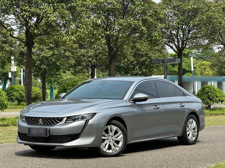 Peugeot508 2022 508L 360THP PureTech