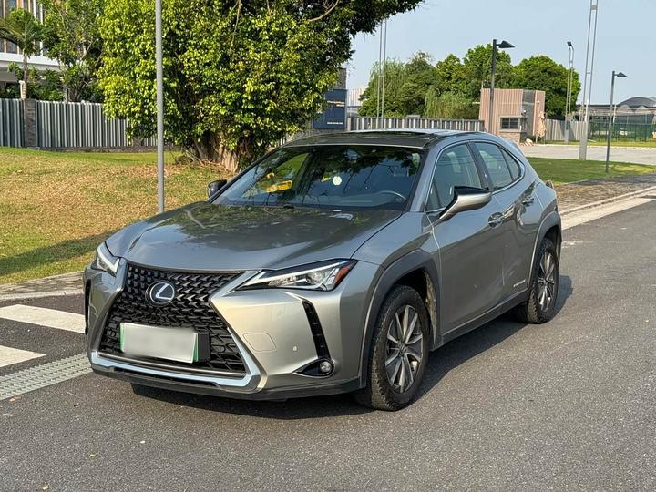 LexusUX EV 2020 300e