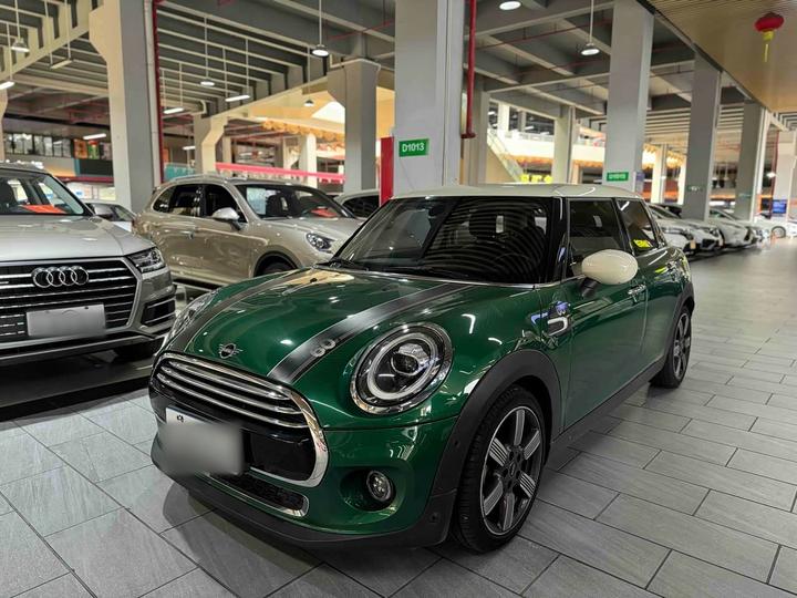 2019 1.5T COOPER 60 Anniversary Edition 5-Door