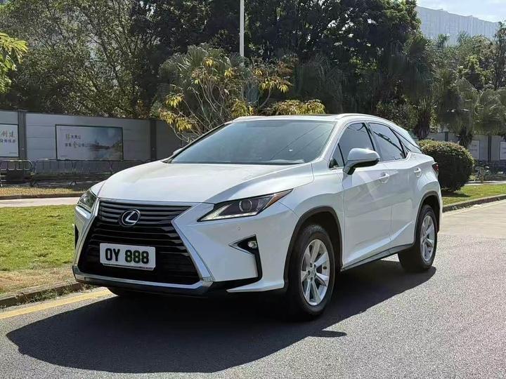 LexusRX 2016 300 RWD Elite China V