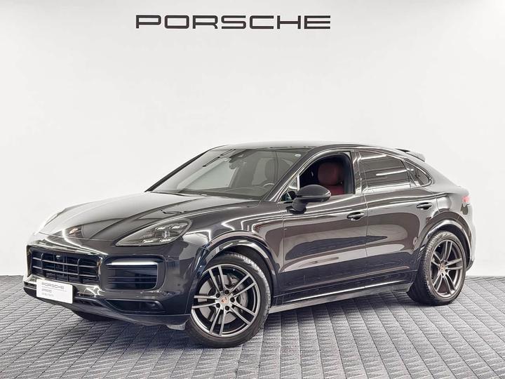 Cayenne 2020 Cayenne S Coupé 2.9T